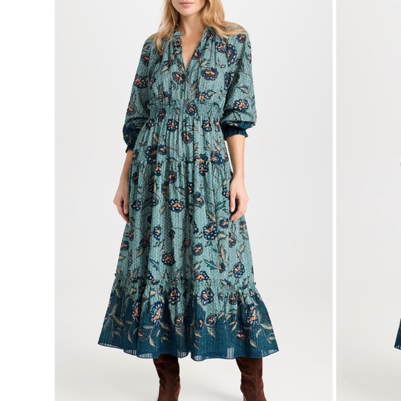 Ulla Johnson Katerina Dress Katerina Dress - Picture 1 of 6